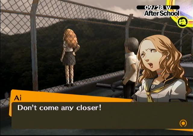 persona 4 golden dating